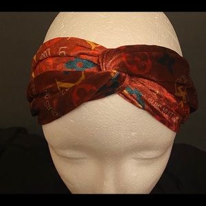 Velour Women’s Hair Band